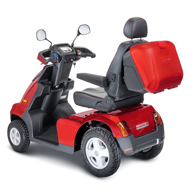 Afiscooter S4 Full-Size Scooter