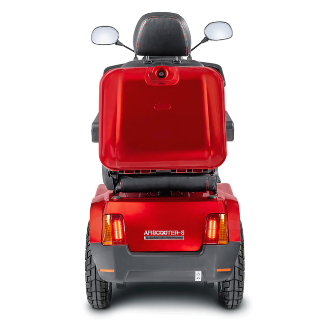 Afiscooter S4 Full-Size Scooter