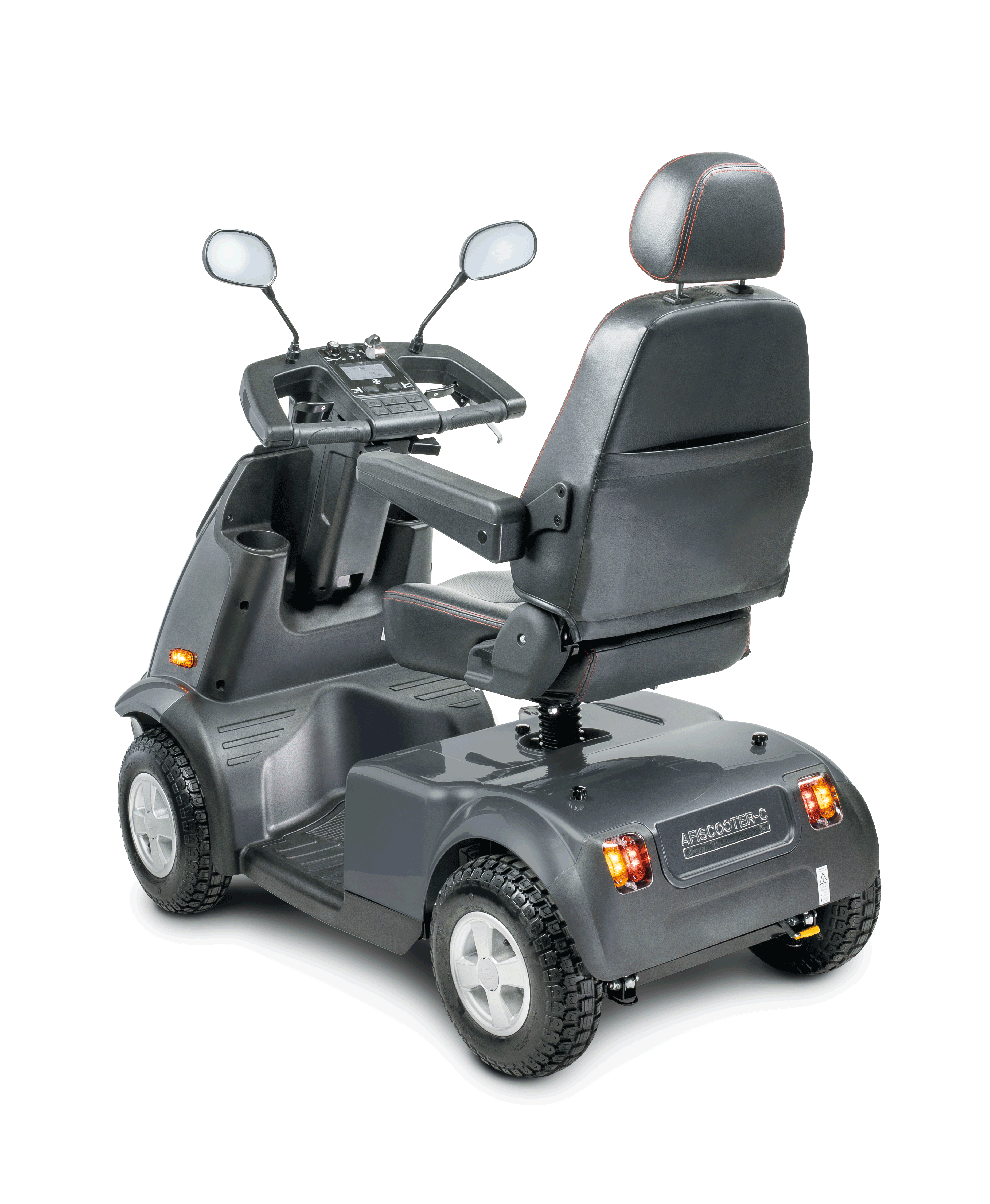 Afiscooter C4 All-Terrain Scooter