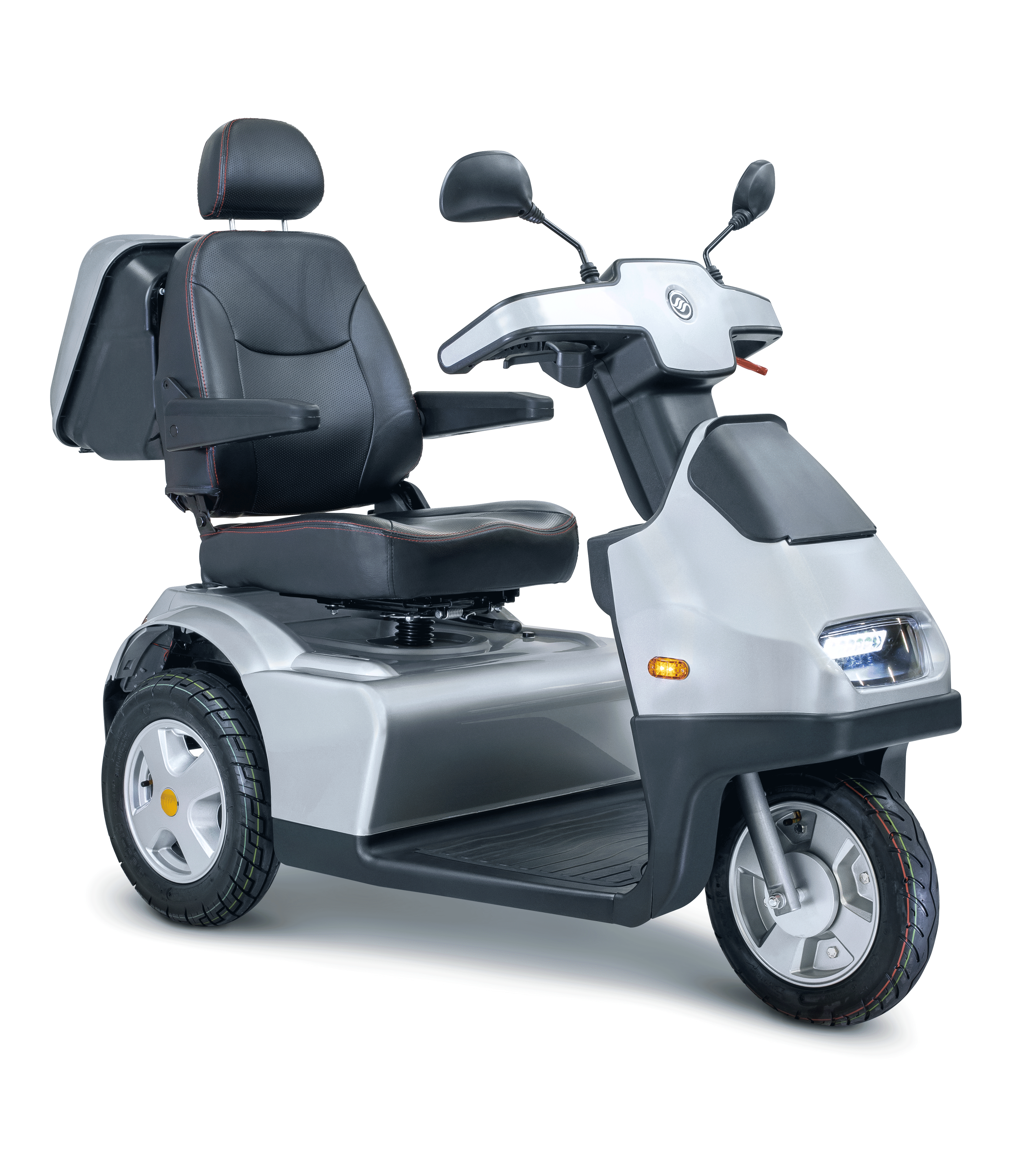 Afiscooter C4 All-Terrain Scooter