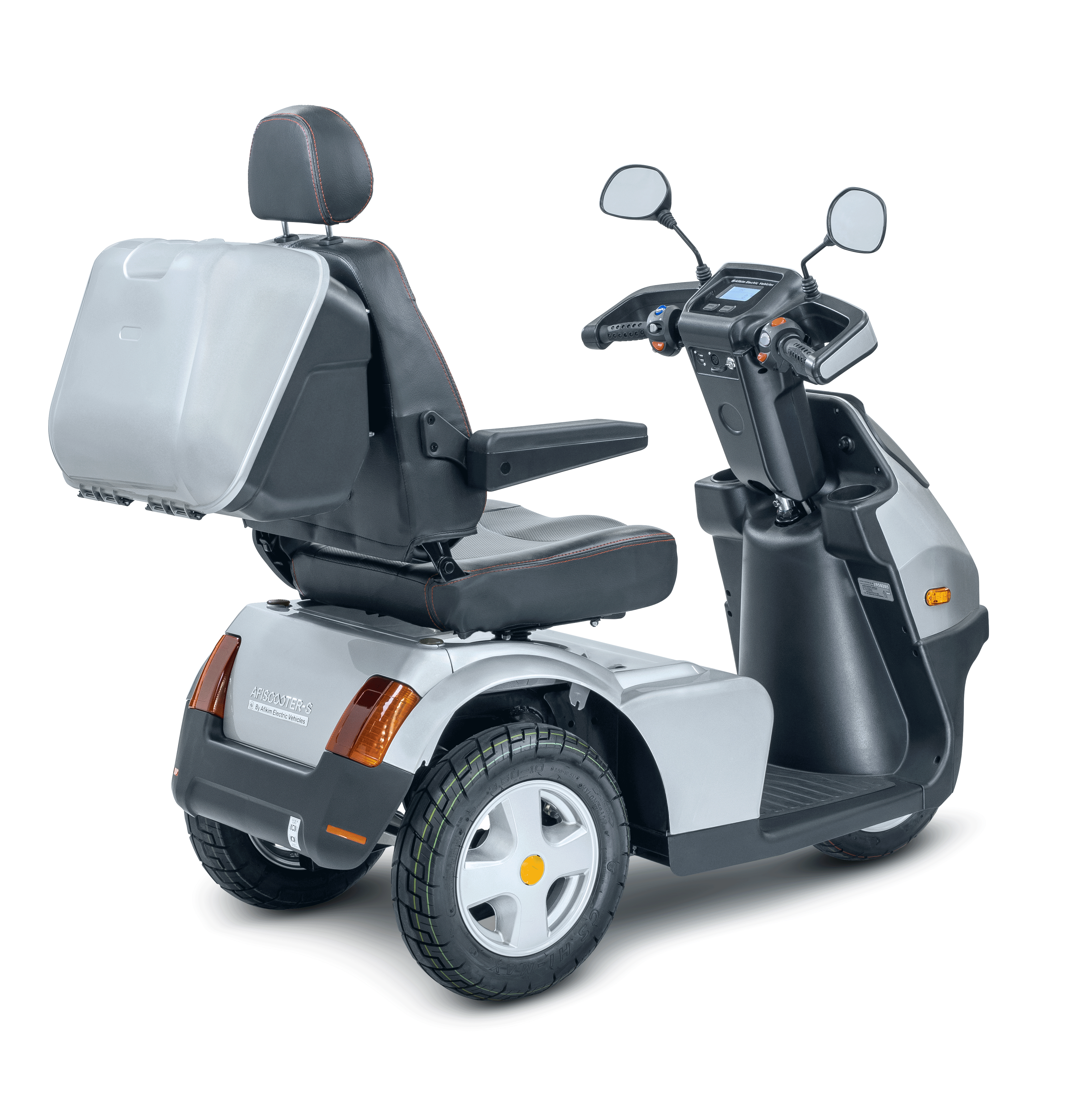 Afiscooter C4 All-Terrain Scooter