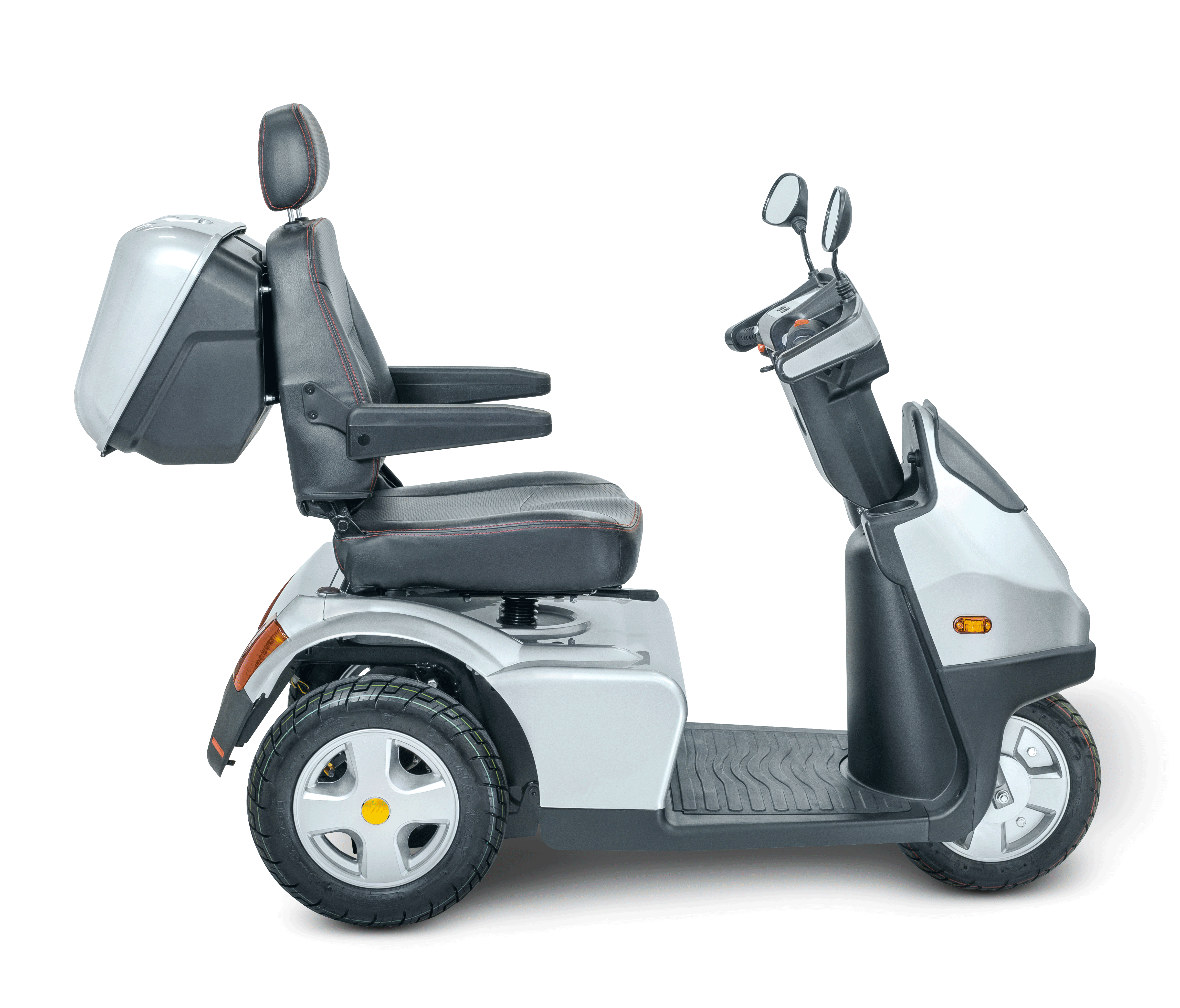 Afiscooter C4 All-Terrain Scooter