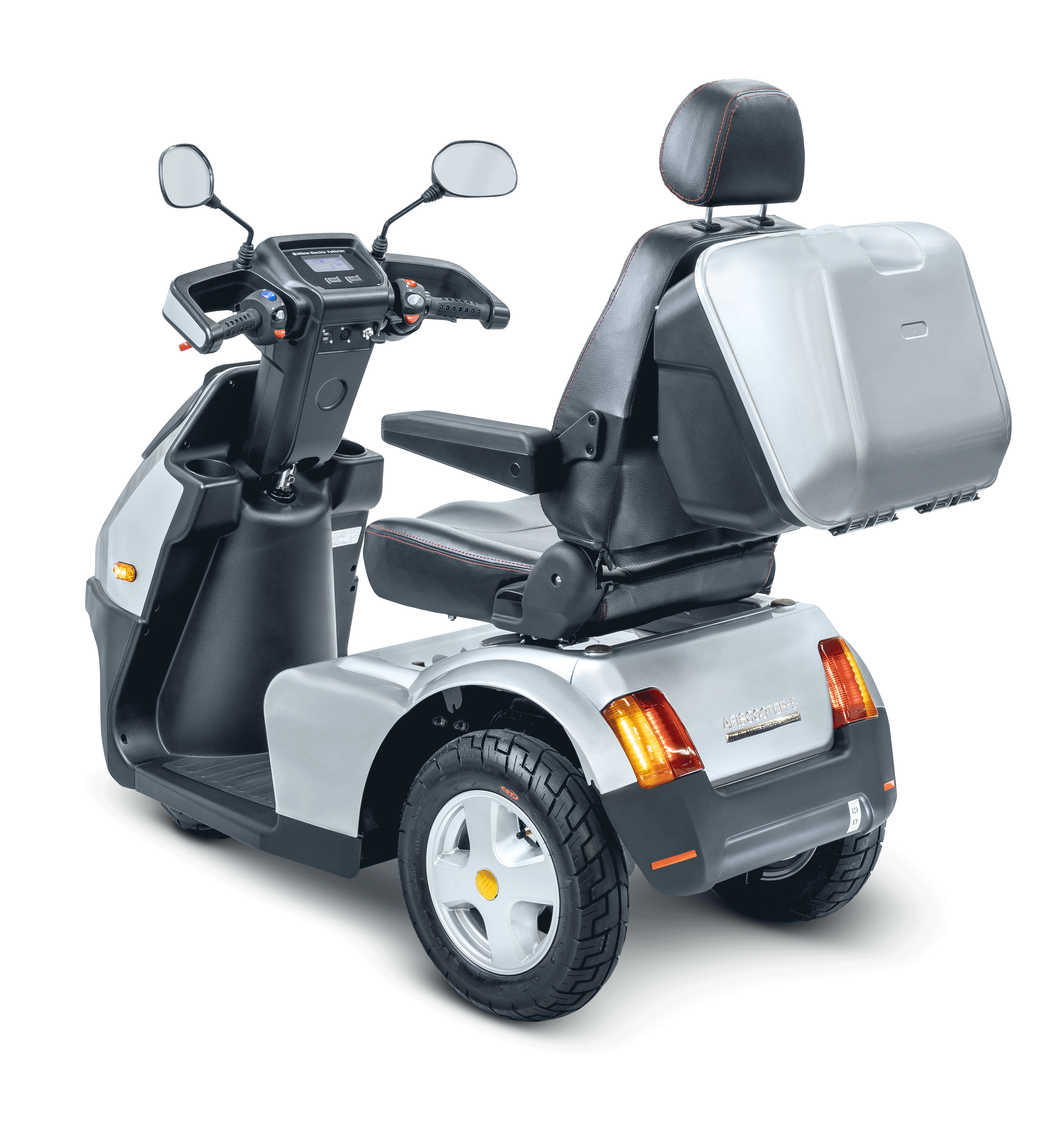 Afiscooter C4 All-Terrain Scooter