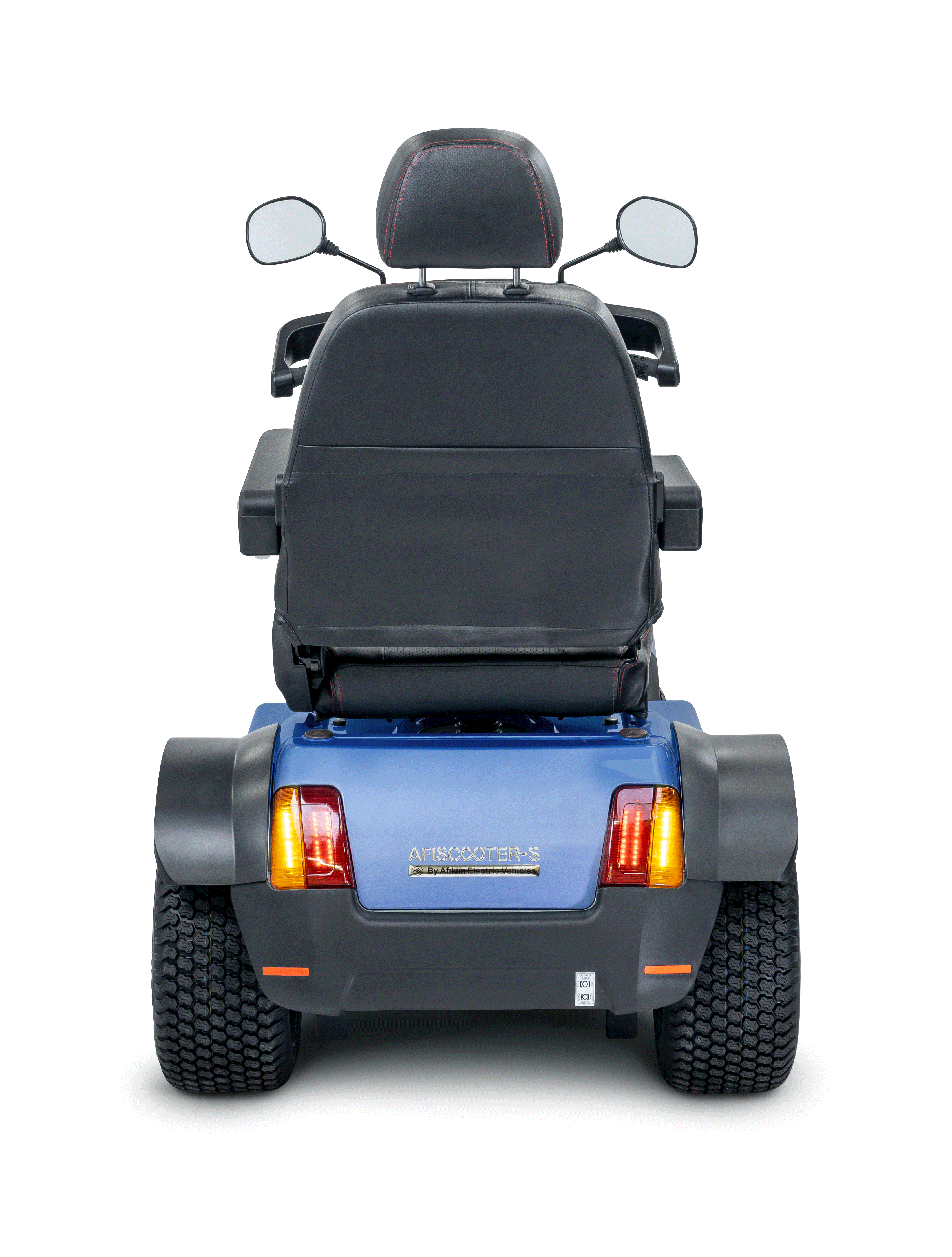 Afiscooter C4 All-Terrain Scooter