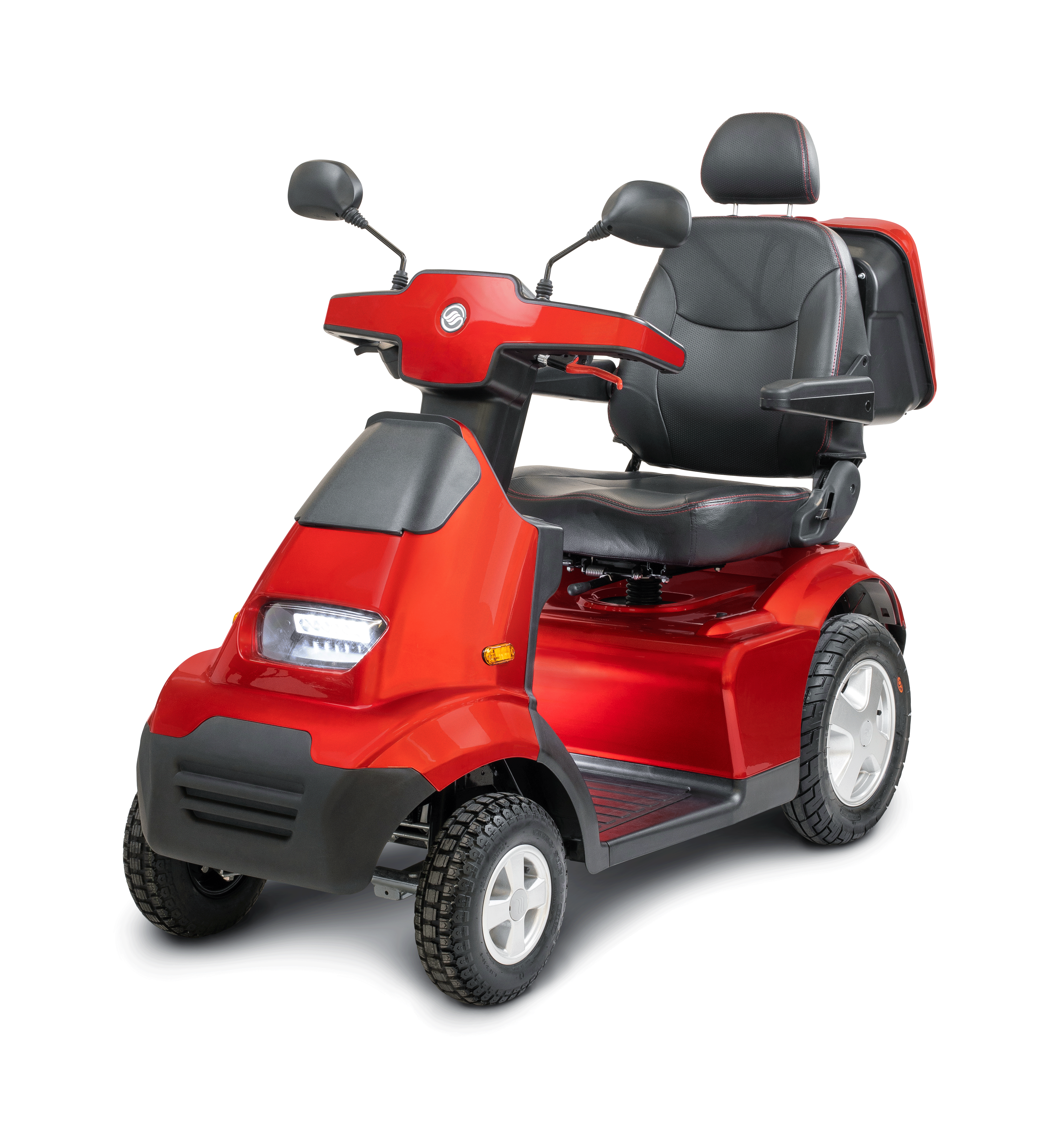 Afiscooter C4 All-Terrain Scooter