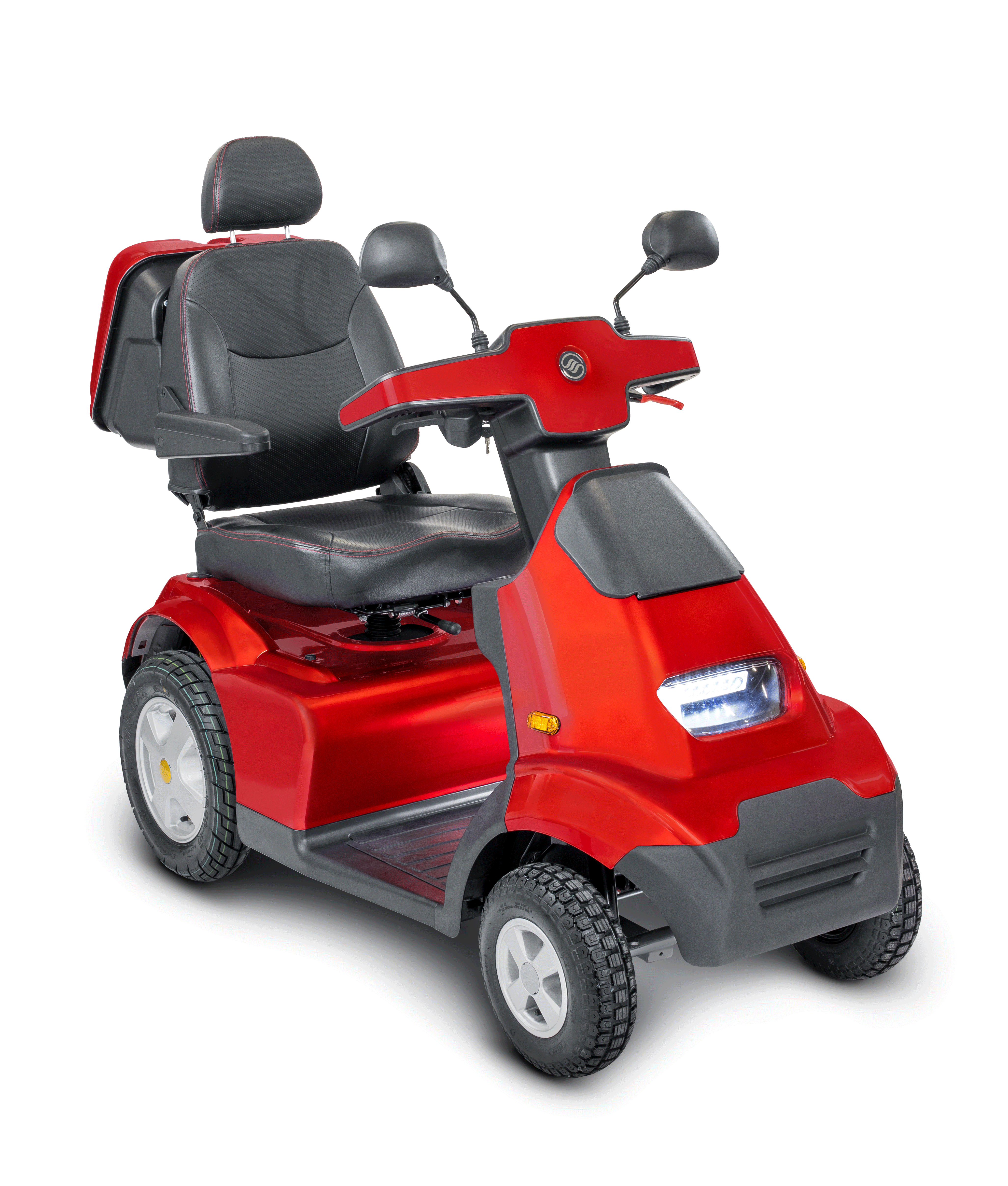 Afiscooter C4 All-Terrain Scooter