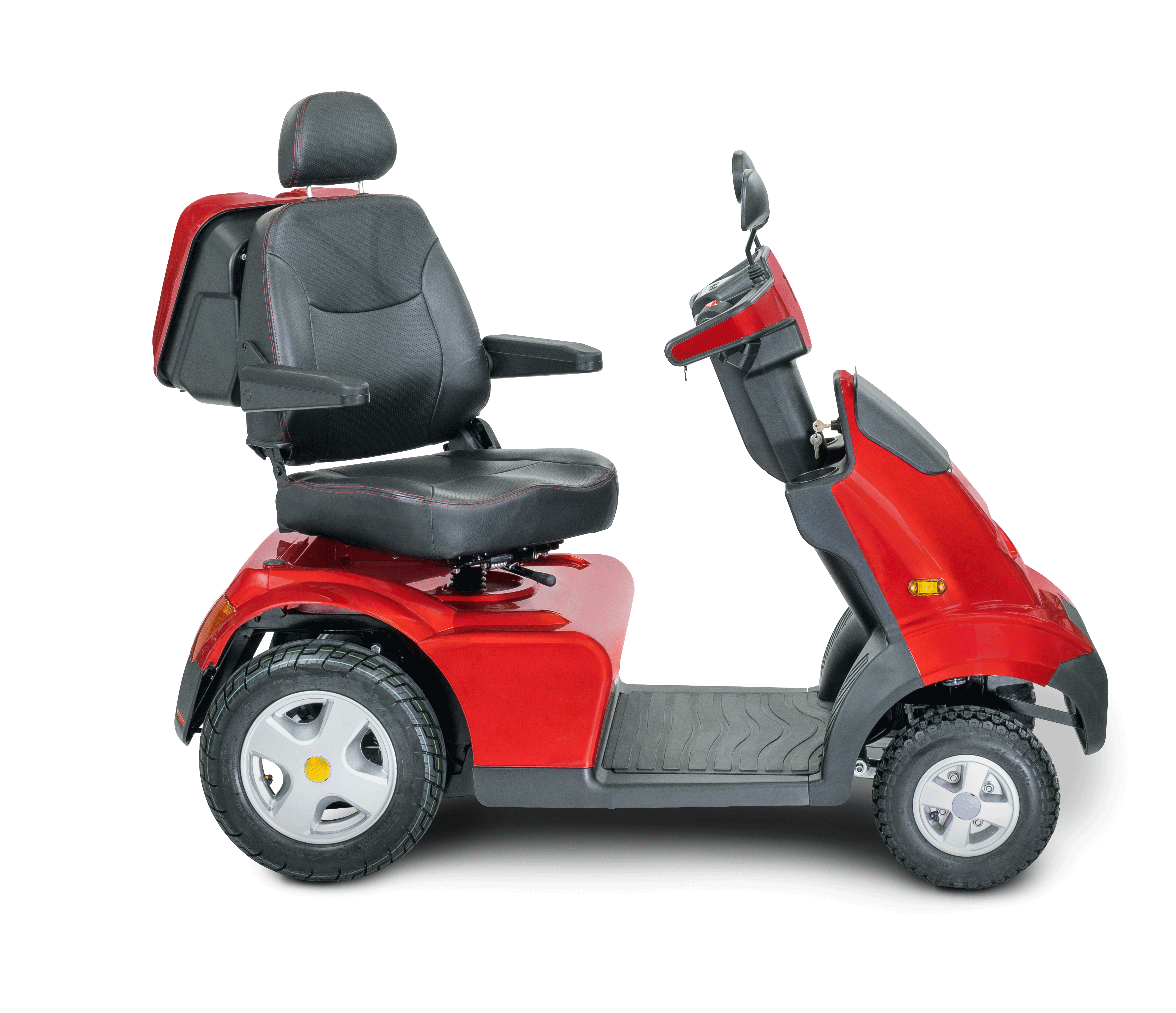 Afiscooter C4 All-Terrain Scooter