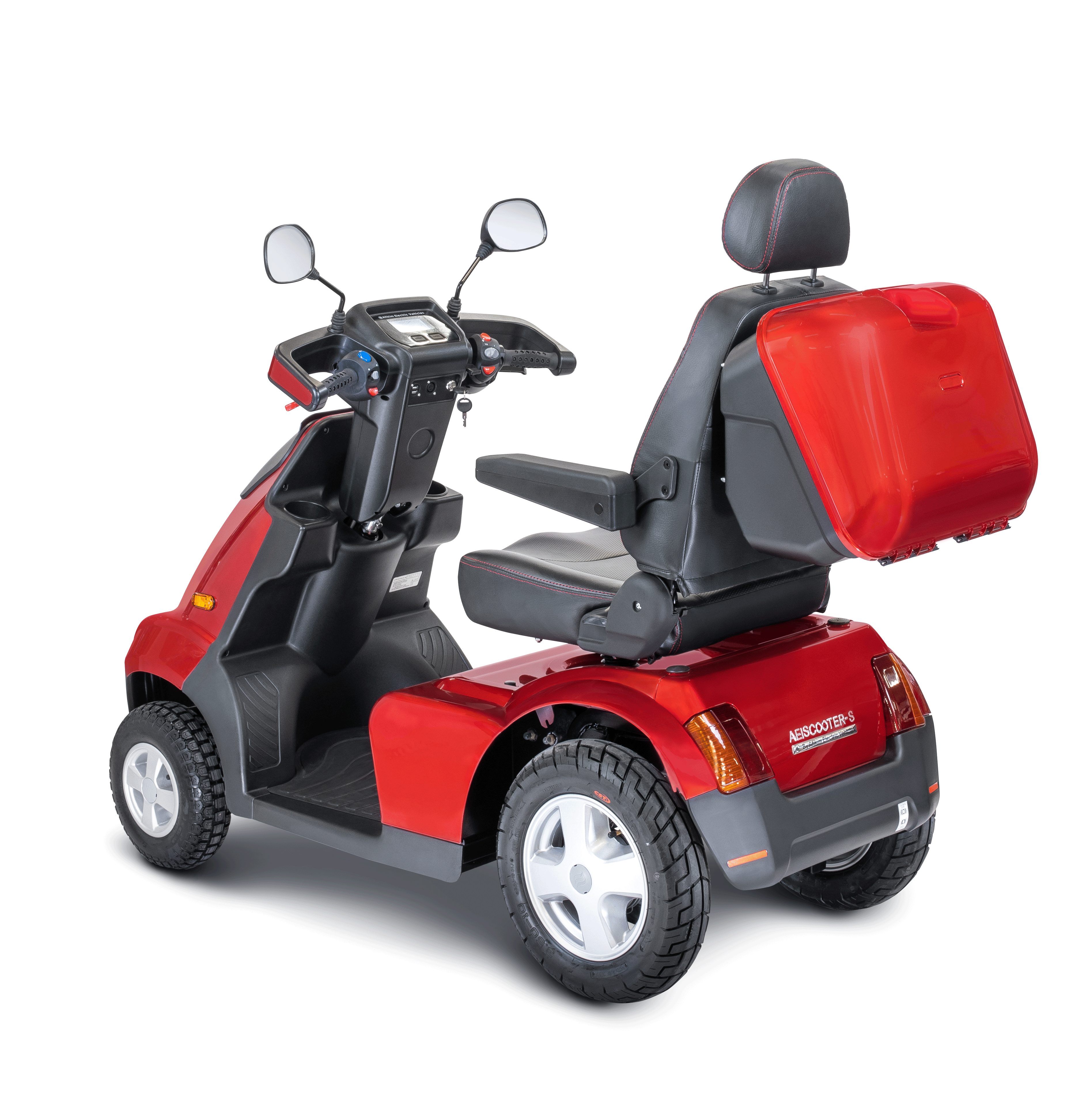 Afiscooter C4 All-Terrain Scooter