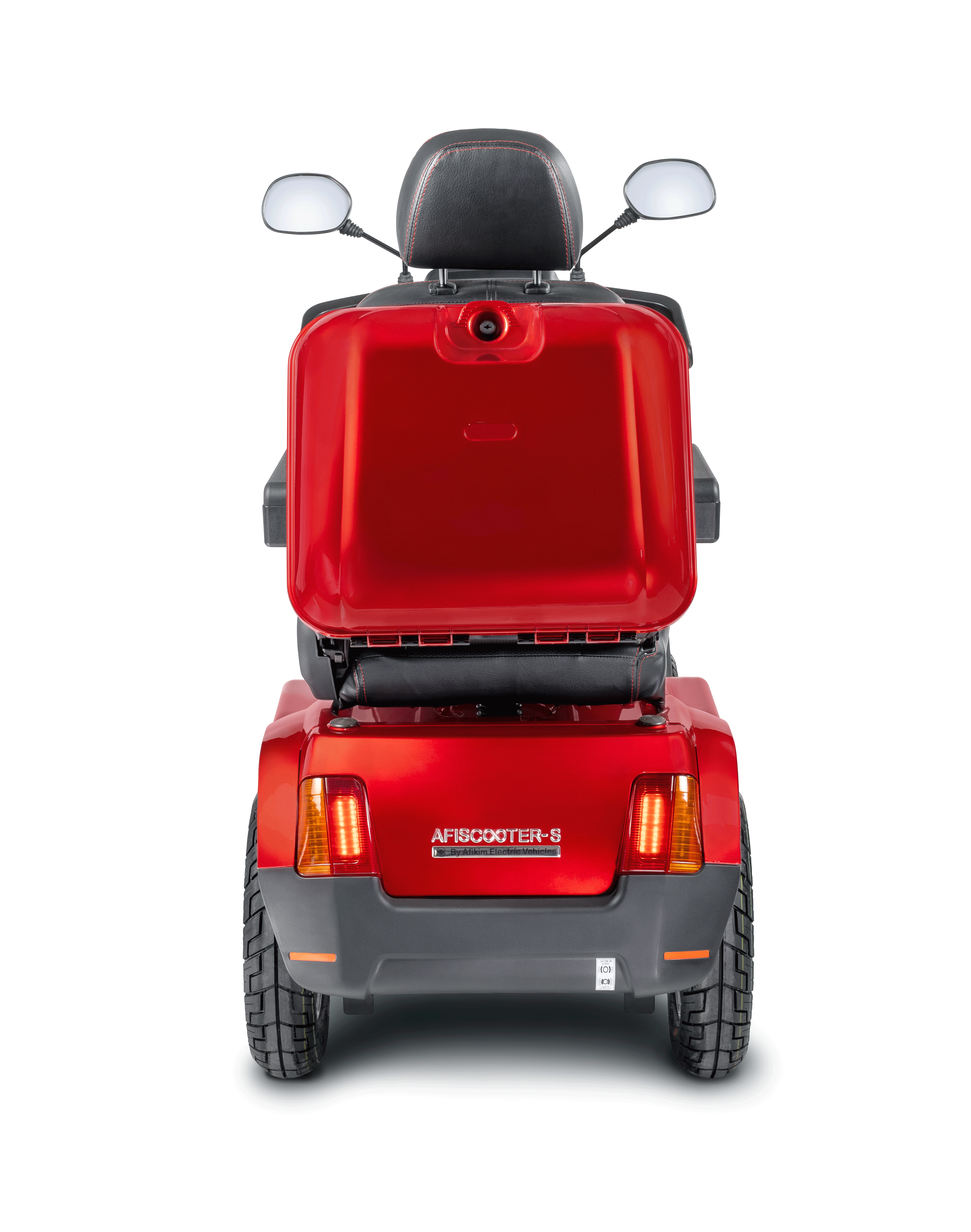 Afiscooter C4 All-Terrain Scooter