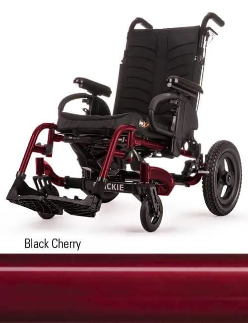 QUICKIE® ACCESS™ Tilt In Space Wheelchair