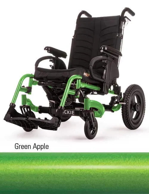 QUICKIE® ACCESS™ Tilt In Space Wheelchair