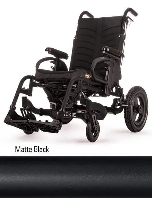 QUICKIE® ACCESS™ Tilt In Space Wheelchair