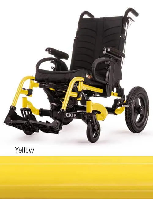 QUICKIE® ACCESS™ Tilt In Space Wheelchair