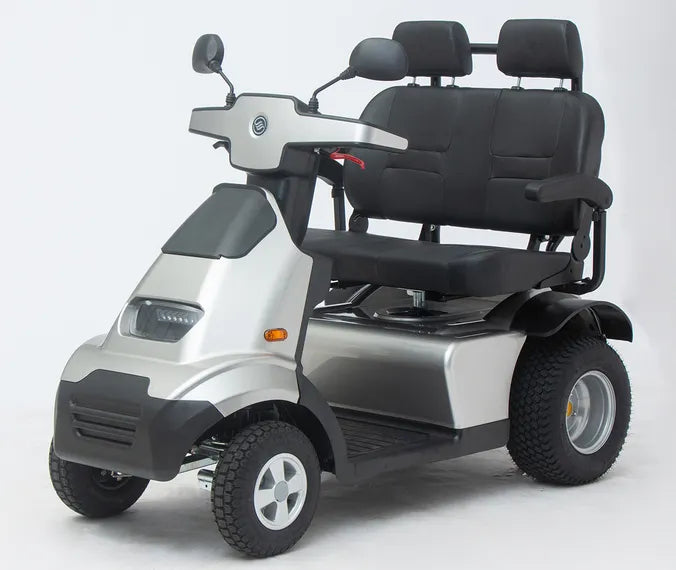 Afiscooter S4 Full-Size Scooter