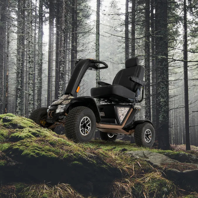 BAJA® Wrangler 2 All-Terrain Scooter