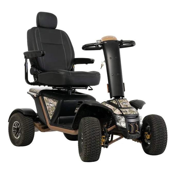 BAJA® Wrangler 2 All-Terrain Scooter