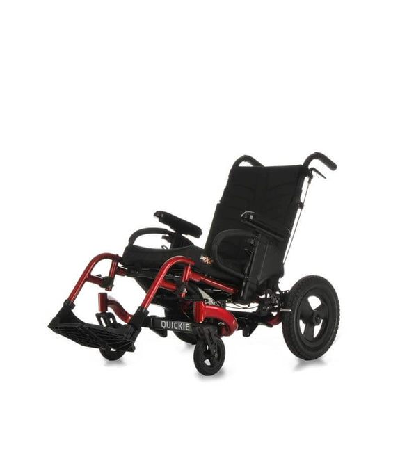 QUICKIE® ACCESS™ Tilt In Space Wheelchair