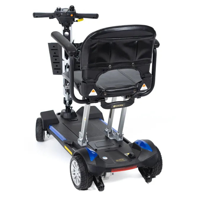 Buzzaround CarryOn® Folding Scooter