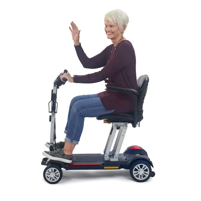 Buzzaround CarryOn® Folding Scooter