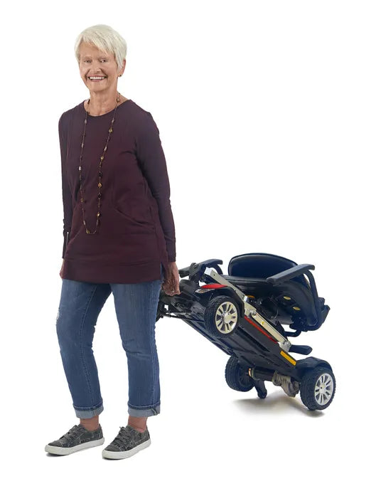 Buzzaround CarryOn® Folding Scooter