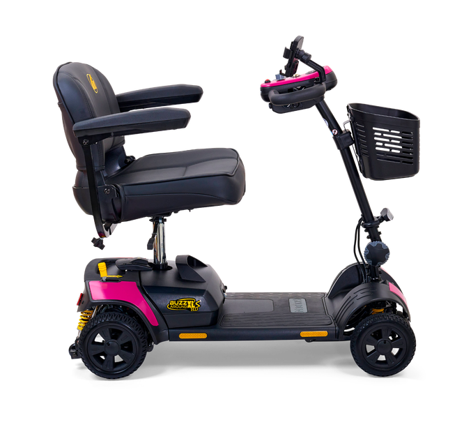 Buzzaround XLS-HD 4-Wheel Scooter