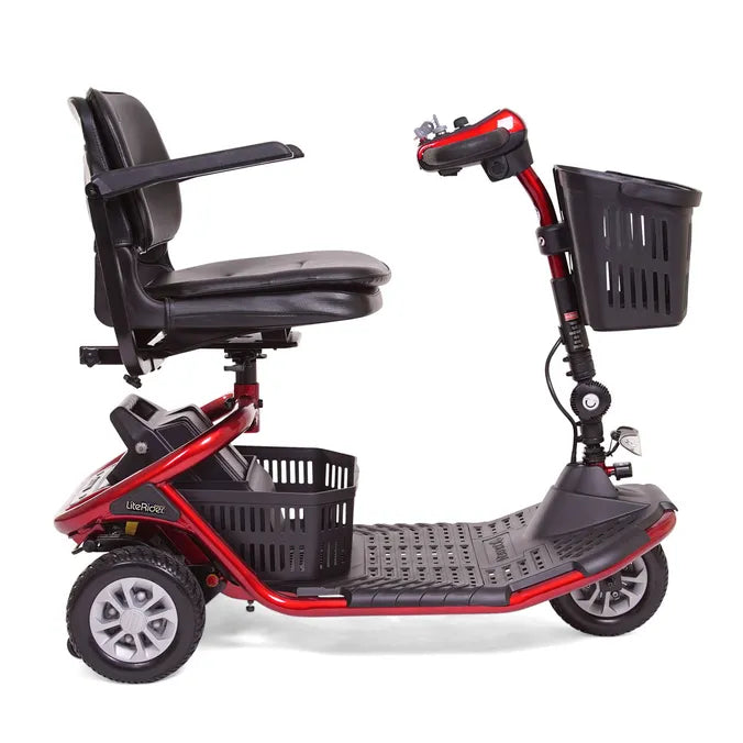 LiteRider Portable 3-Wheel Scooter