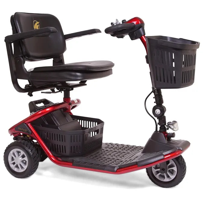 LiteRider Portable 3-Wheel Scooter