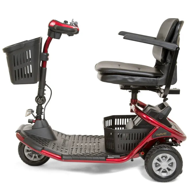 LiteRider Portable 3-Wheel Scooter