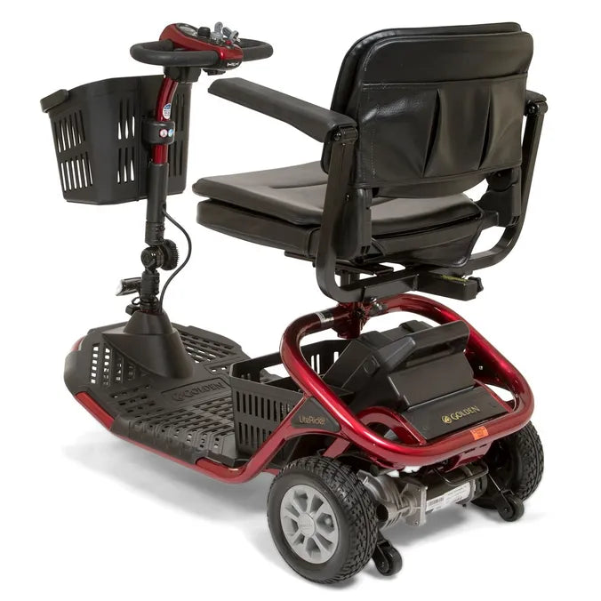 LiteRider Portable 3-Wheel Scooter