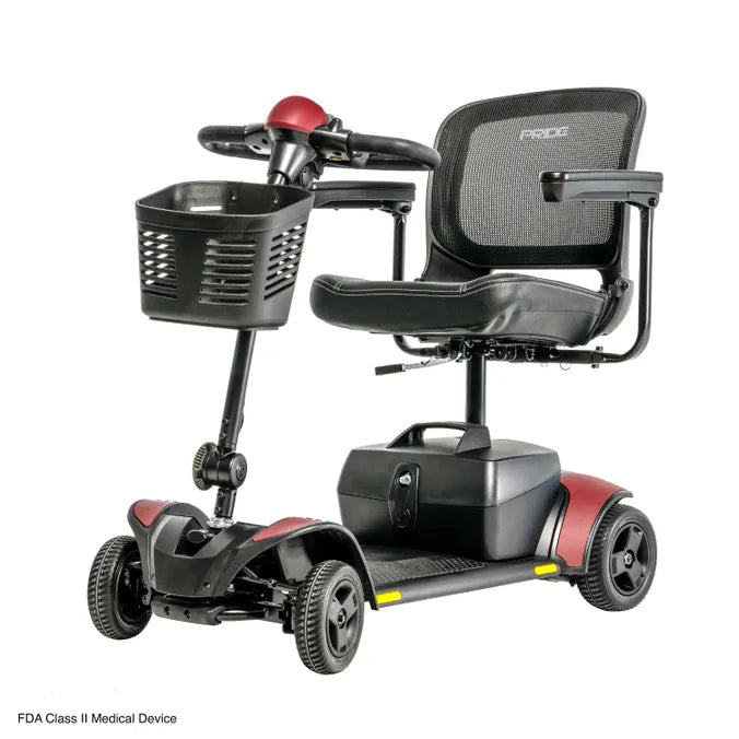 Go-Go Elite Traveller® 2 4-Wheel Scooter