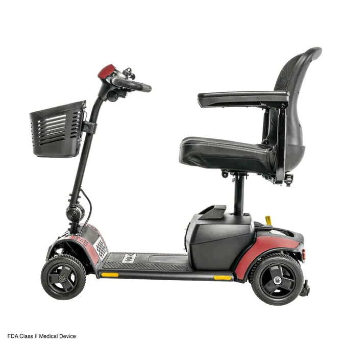 Go-Go Elite Traveller® 2 4-Wheel Scooter