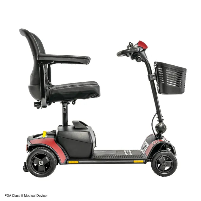 Go-Go Elite Traveller® 2 4-Wheel Scooter