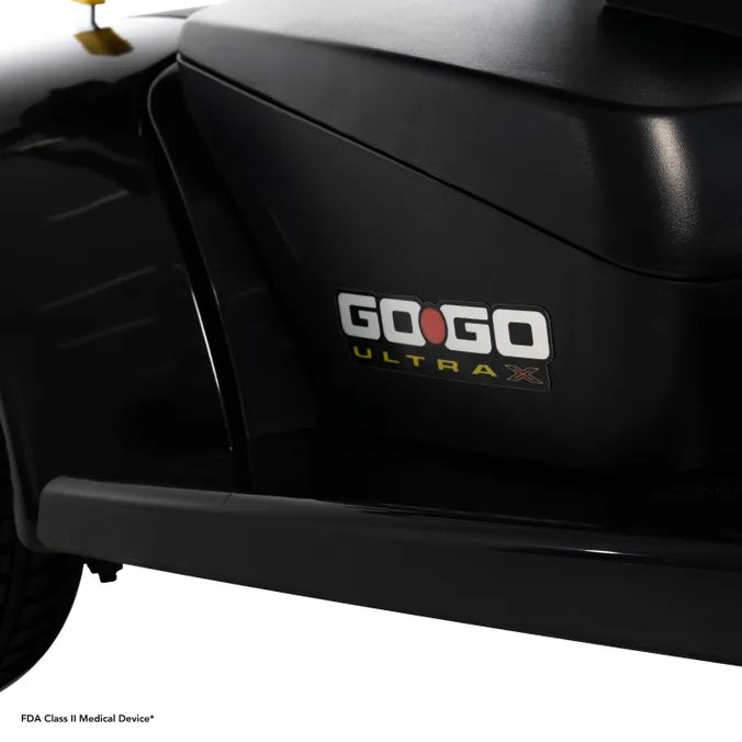 Go-Go® Ultra X 4-Wheel Scooter