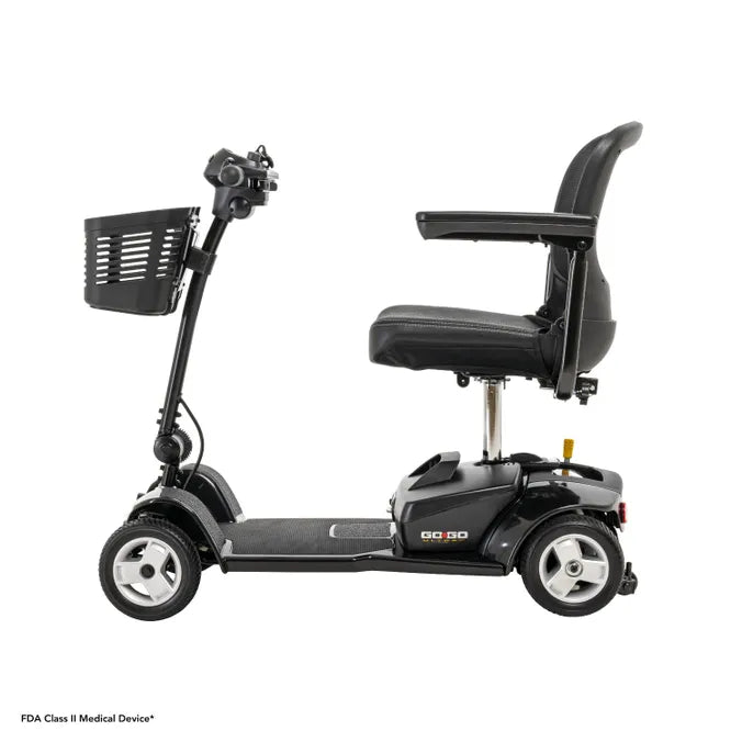 Go-Go® Ultra X 4-Wheel Scooter