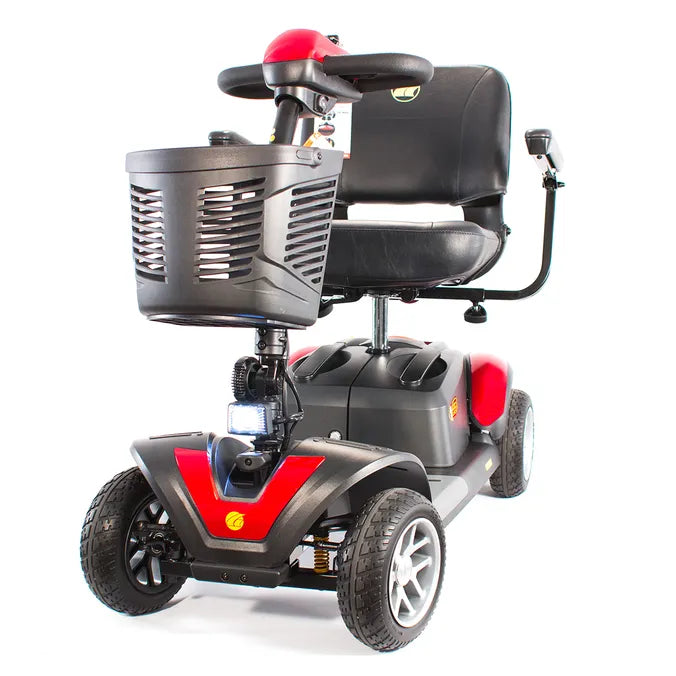 Buzzaround EX HD 4-Wheel Travel Scooter