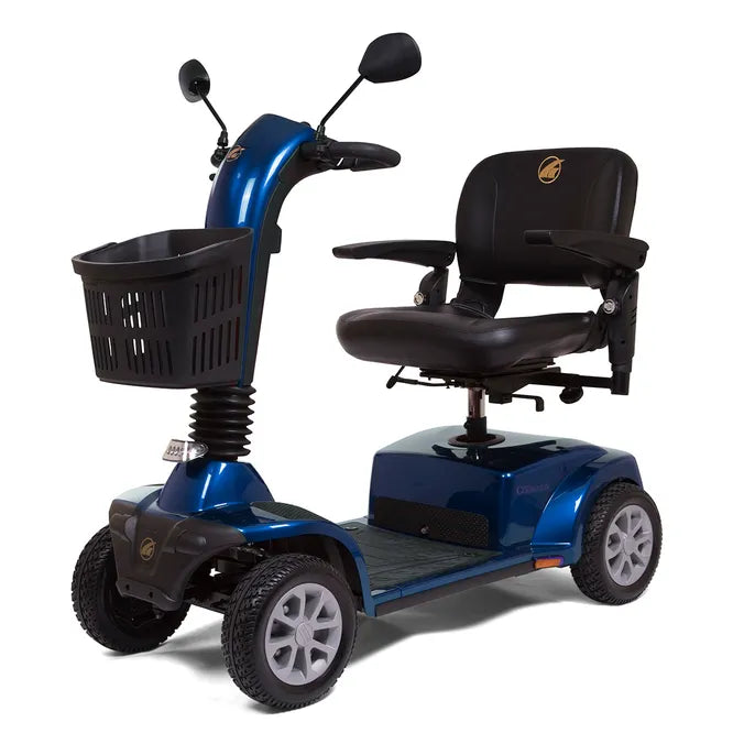 Companion Full-Size 4-Wheel Scooter