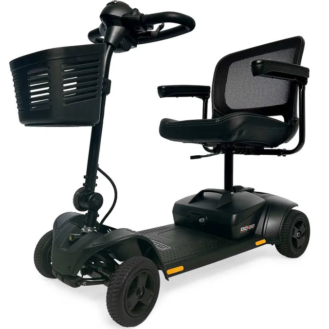 Go-Go Elite Traveller® 2 4-Wheel Scooter