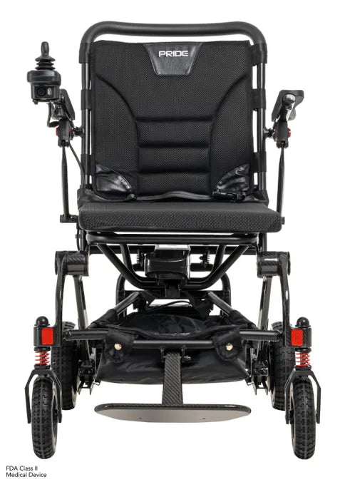 Jazzy® Carbon Travel Lite Power Chair