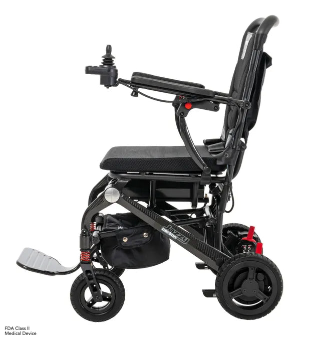 Jazzy® Carbon Travel Lite Power Chair