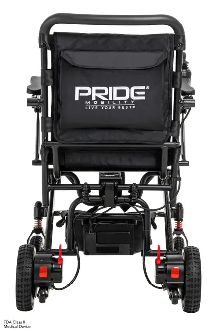 Jazzy® Carbon Travel Lite Power Chair