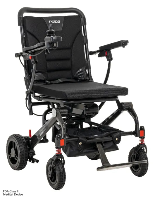 Jazzy® Carbon Travel Lite Power Chair