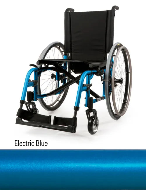 QUICKIE 2 Folding Wheelchair