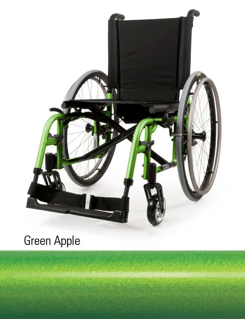 QUICKIE 2 Folding Wheelchair