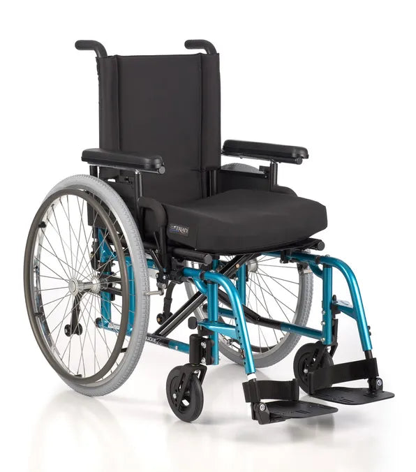 QUICKIE 2 Folding Wheelchair