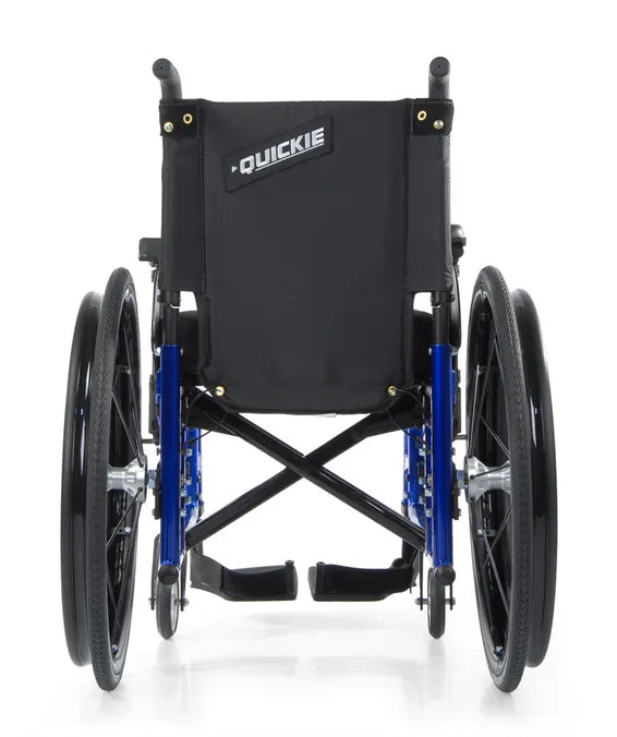 QUICKIE 2 Folding Wheelchair