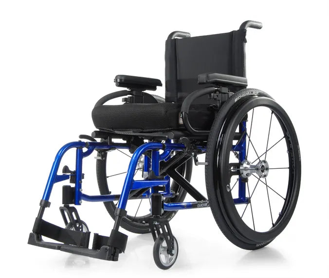 QUICKIE 2 Folding Wheelchair