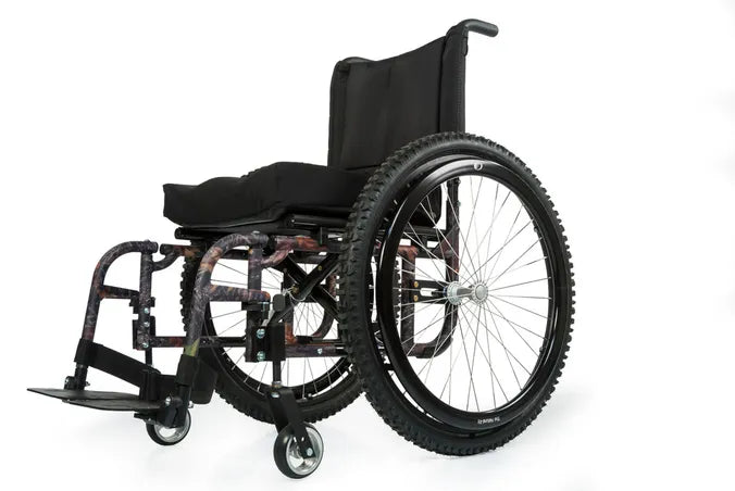 QUICKIE 2 Folding Wheelchair