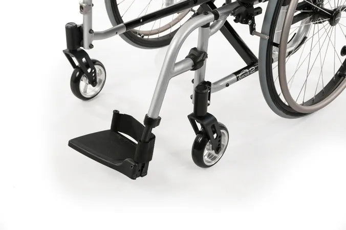 QUICKIE 2 Folding Wheelchair