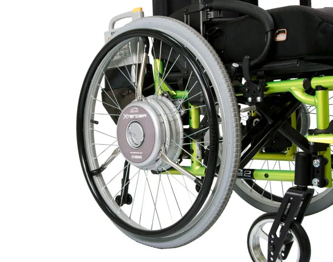 QUICKIE 2 Folding Wheelchair