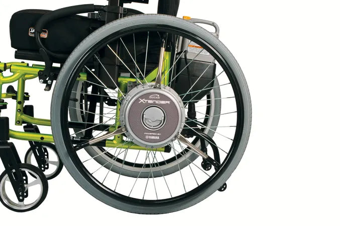 QUICKIE 2 Folding Wheelchair